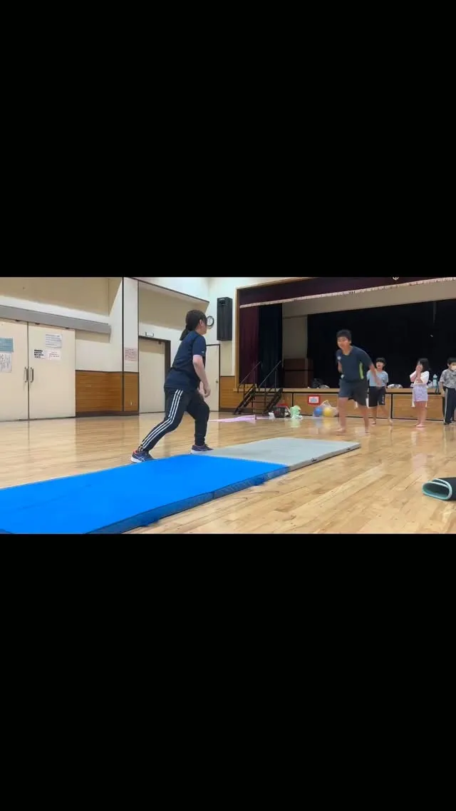 【MSC体操】